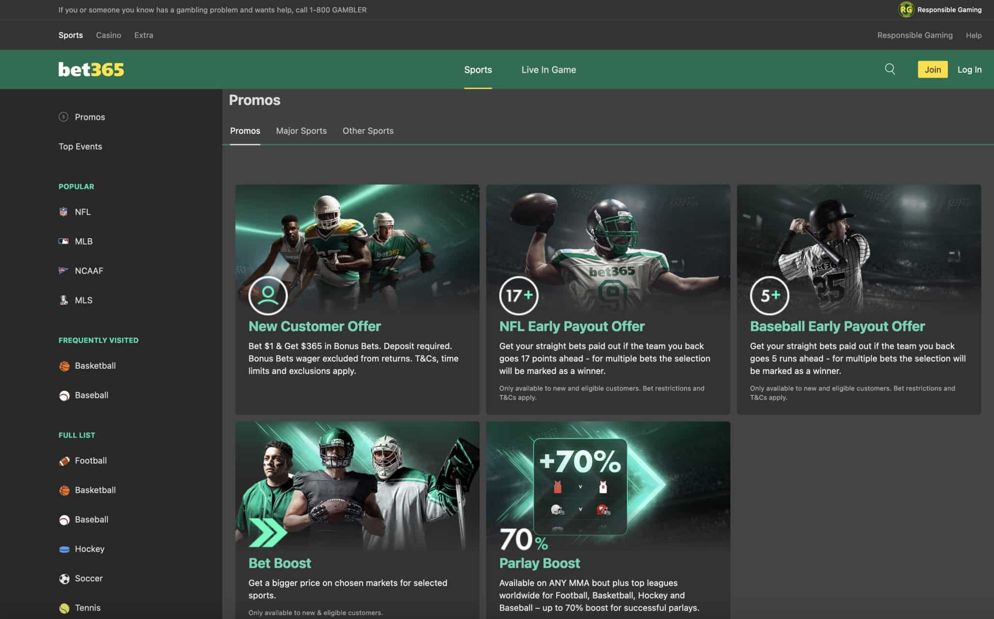 Bet365 Kentucky Promo Code