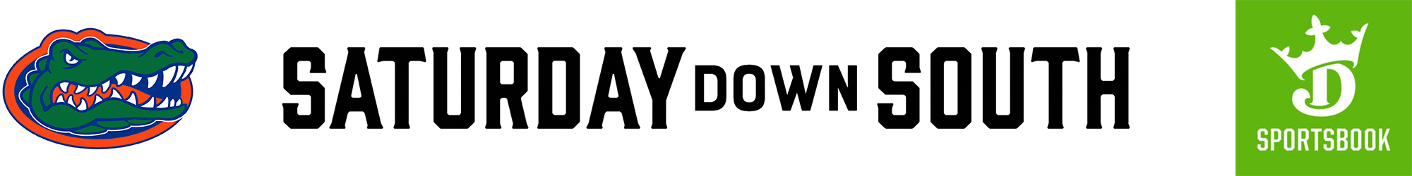 Saturday Down South, Florida Gators Football