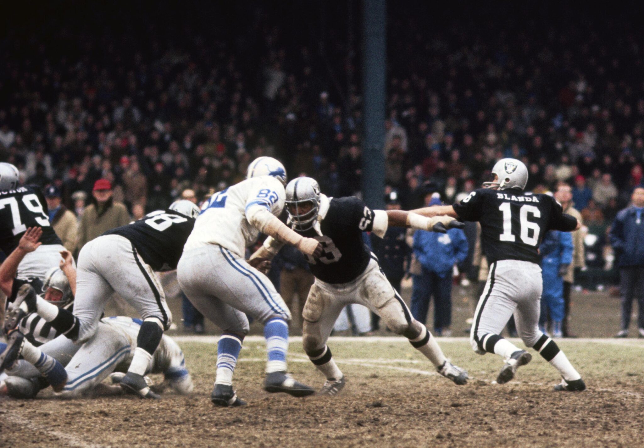 George Blanda