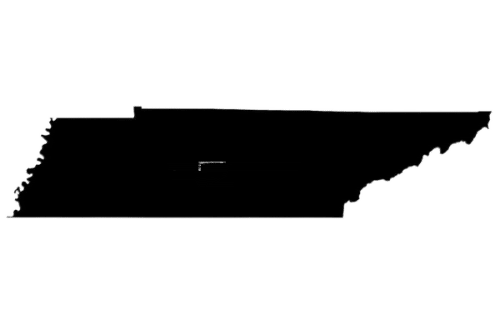 Tennessee State Outline